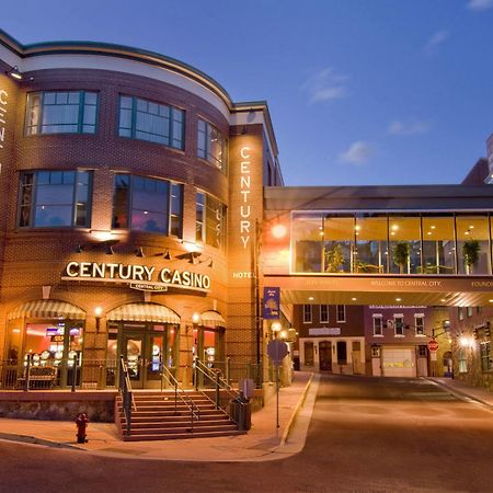 Century Casino & Hotel - Central City מראה חיצוני תמונה